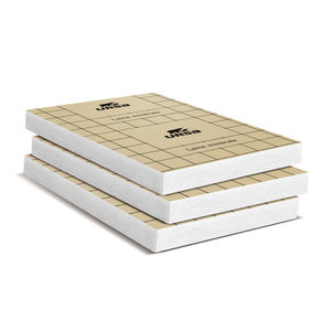 thermal-acoustic insulation / glass wool / interior / wall