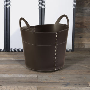 log holder