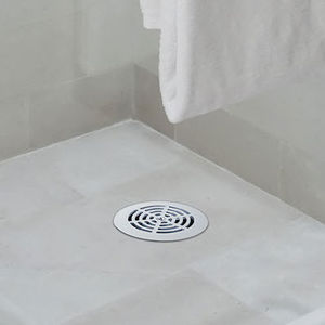 stainless steel shower drain / ABS