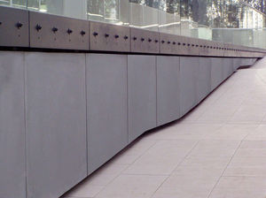 concrete structural panel / for panel