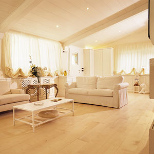 maple parquet floor / engineered / glued / floating