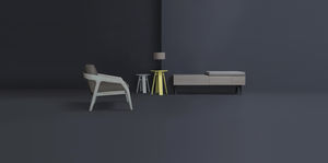 contemporary sideboard / solid wood
