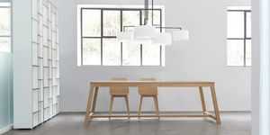 contemporary shelf / MDF