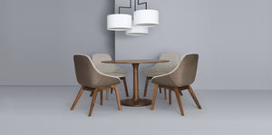 pendant lamp / contemporary / fabric