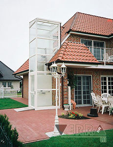 hydraulic elevator / home