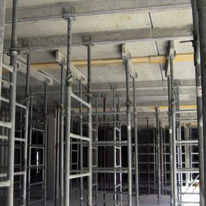 high-resistance concrete / high-performance / fast-curing / security
