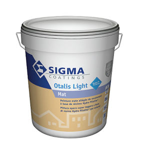 protective paint / for facades / for concrete / for bricks