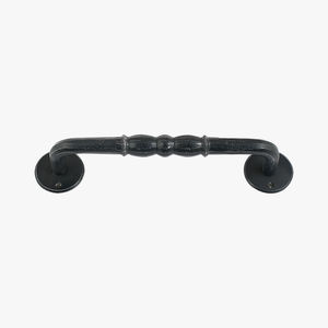 door pull handle / iron / traditional
