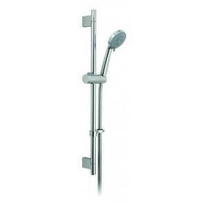 wall-mounted shower set / contemporary / with hand shower