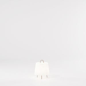 table lamp / contemporary / metal / polypropylene