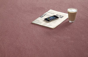 tufted carpet / synthetic / velvet / commercial