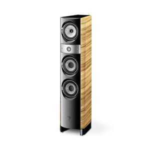 tower speaker / multimedia / MDF