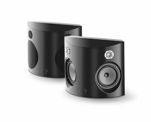 wall-mounted speaker