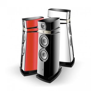 floor-standing speaker