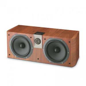 central speaker / wooden