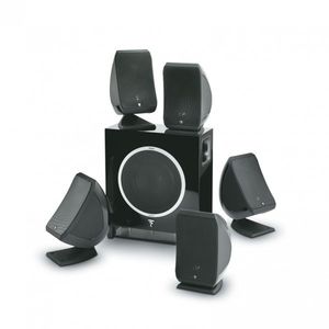 standard home cinema system / indoor / 5.1