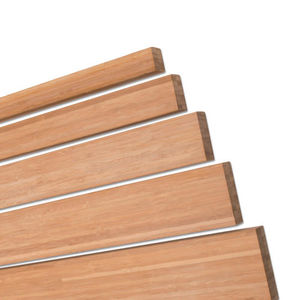 bamboo beam / rectangular