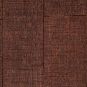 solid parquet floor / floating / bamboo / rough sawn
