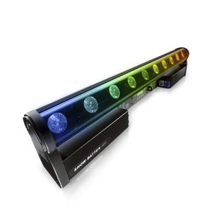 surface-mounted light fixture / LED / linear / aluminum