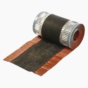 ventilated ridge cap