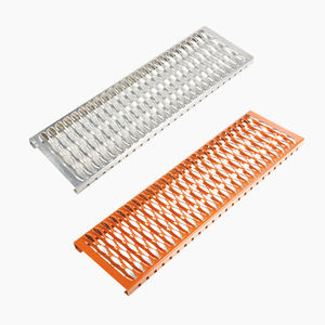 metal maintenance catwalk / for roofs