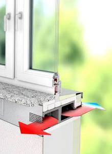 window vent