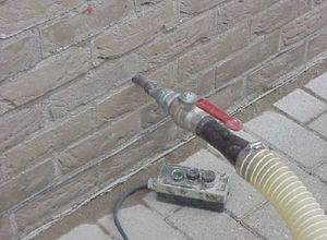 thermal insulation / mineral wool / loose / non-flammable