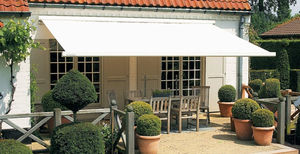box awning / motorized