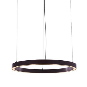 pendant lamp / contemporary / steel / copper
