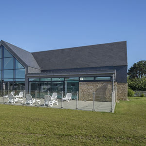 slate roofing