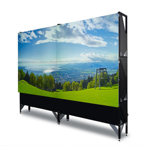 information screen