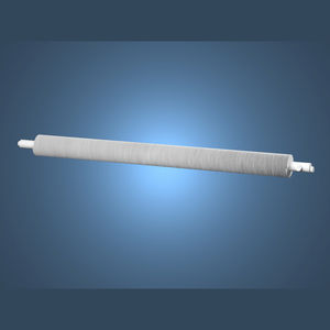 hot water radiator / metal / contemporary / horizontal