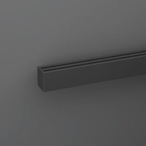 hot water convector / steel / contemporary / baseboard