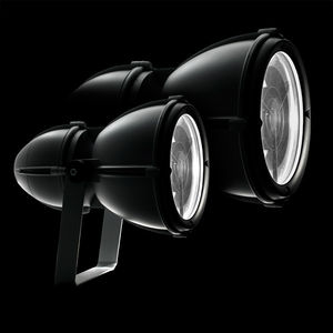IP67 floodlight / discharge lamp / LED / for public spaces