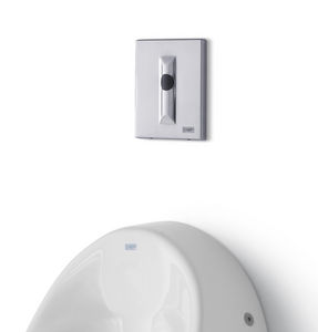 electronic toilet flush / for urinals