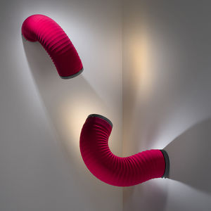 wall-mounted spotlight / indoor / halogen / LED