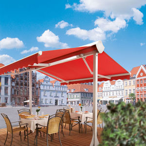 box awning / motorized / commercial