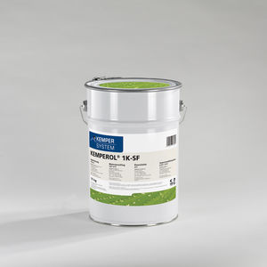 polymer waterproofing membrane / for roofs / liquid
