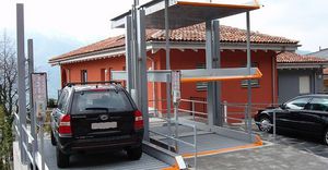 platform parking system