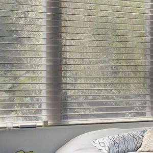 Venetian blinds / canvas