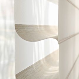 Venetian blinds / canvas