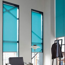 roller blinds / fabric