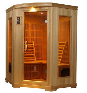 infrared sauna / residential