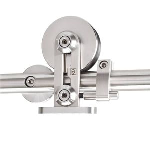 glass sliding door system