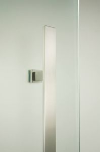 door pull handle / metal / contemporary