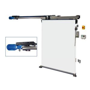 sliding door automation / linear drive