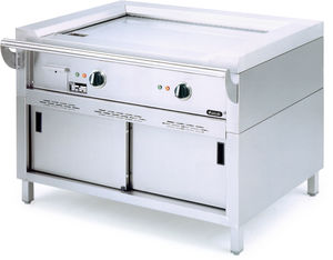 electric griddle / commercial / portable