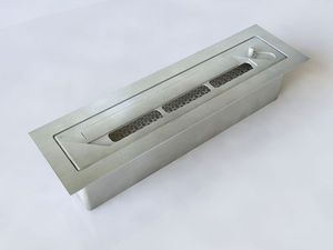 bioethanol fireplace insert / central