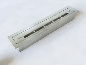 bioethanol fireplace insert / central