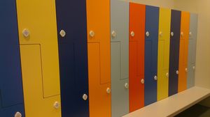 RFID reader / for access control